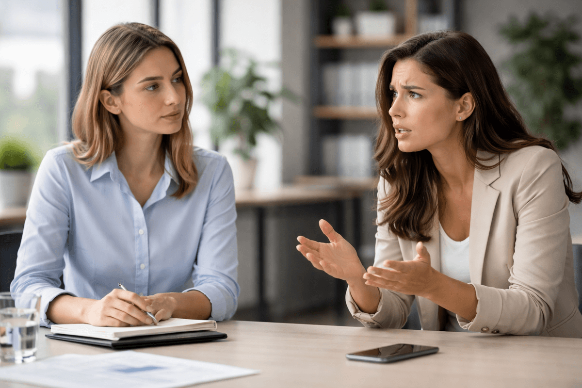 La técnica “Gray Rock” para cortar conversaciones conflictivas sin pelear