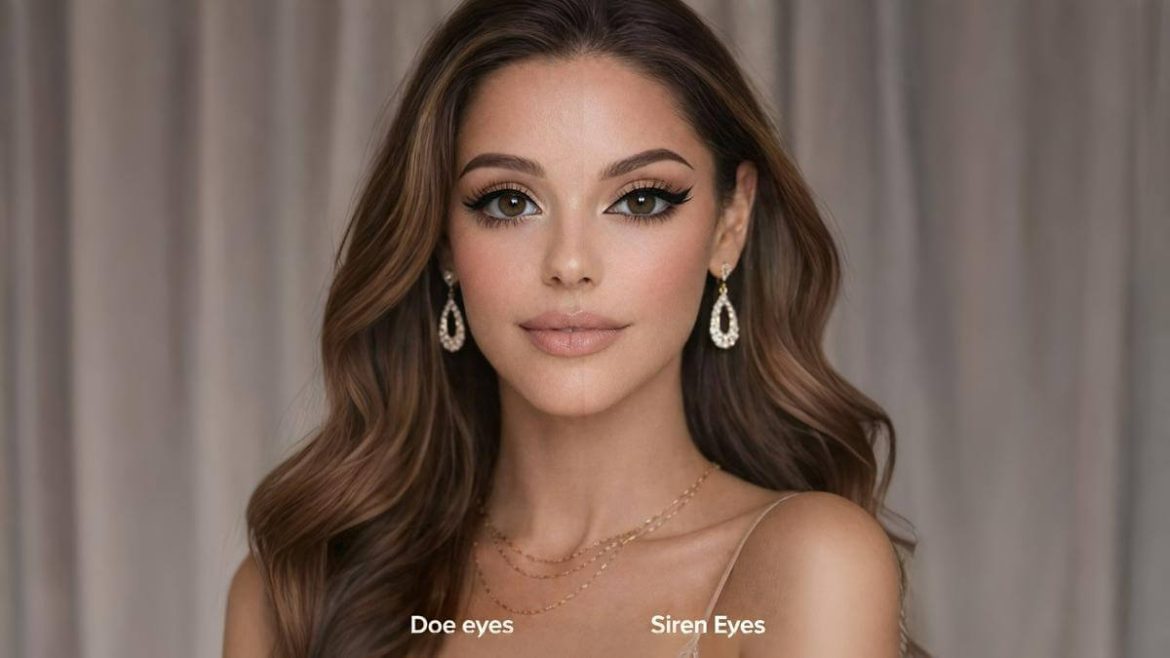 “Siren eyes” vs. “Doe eyes”: ¿cuál estilo te favorece más según la forma de tus ojos?