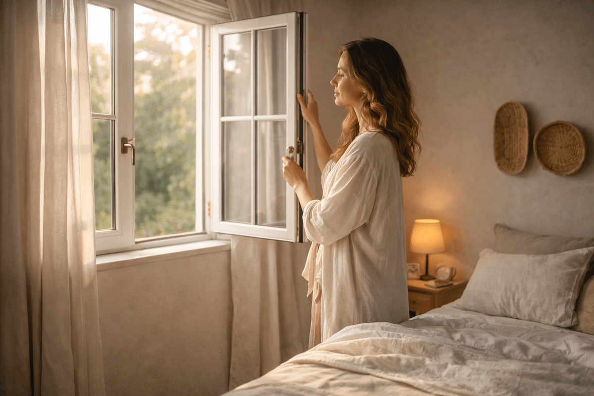 Filosofía Zen: 6 principios que puedes aplicar en tus mañanas para un día más consciente