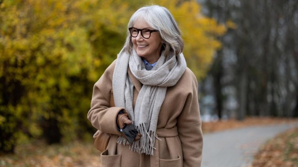 7 formas de llevar la bufanda para verte elegante y protegerte del frío