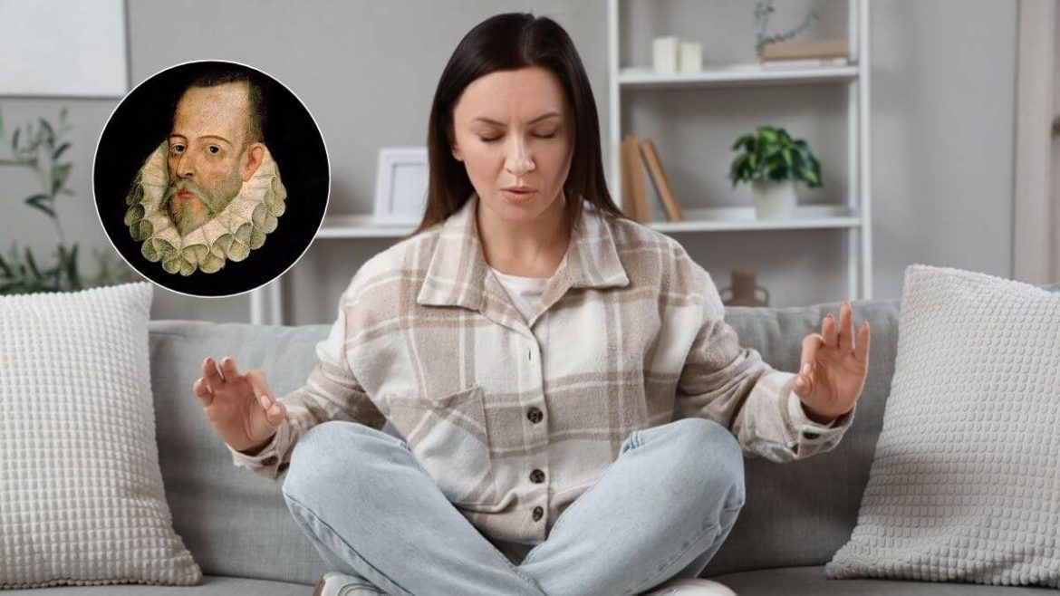 Miguel de Cervantes, poeta español, “Confía en el tiempo, que suele dar dulces salidas a muchas amargas dificultades”