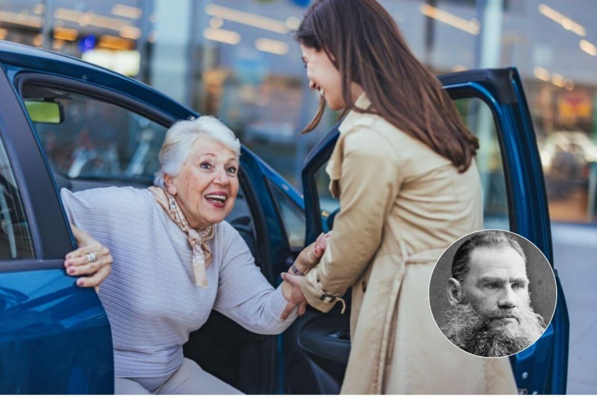 León Tolstói, escritor ruso, “Todos quieren cambiar el mundo; nadie quiere cambiarse a sí mismo”