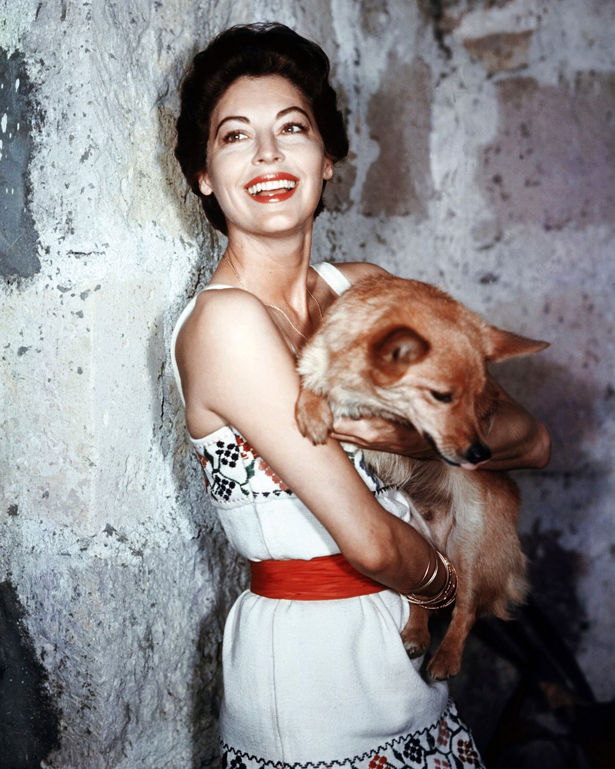 ​36 años sin Ava Gardner, “el animal más bello del mundo” que vivió a su manera y pagó un alto precio por su libertad 