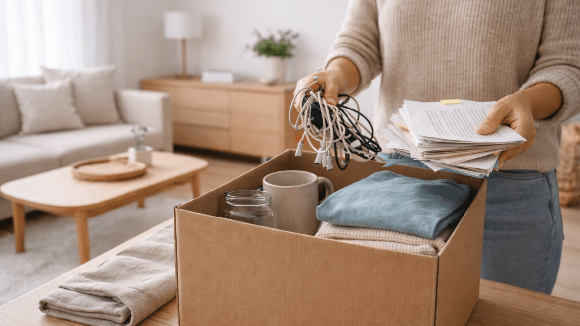 ¿Quieres un hogar más minimalista? Estas 7 cosas sobran en tu casa