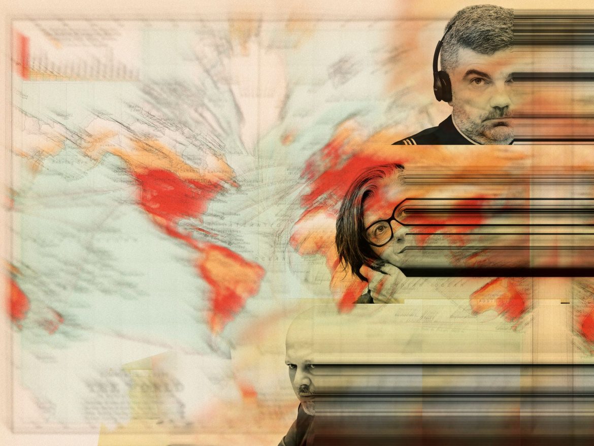 ​Los borrados del mundo: expulsados de los bancos y de la vida digital, condenados al ostracismo. Así combate Trump a jueces y funcionarios 