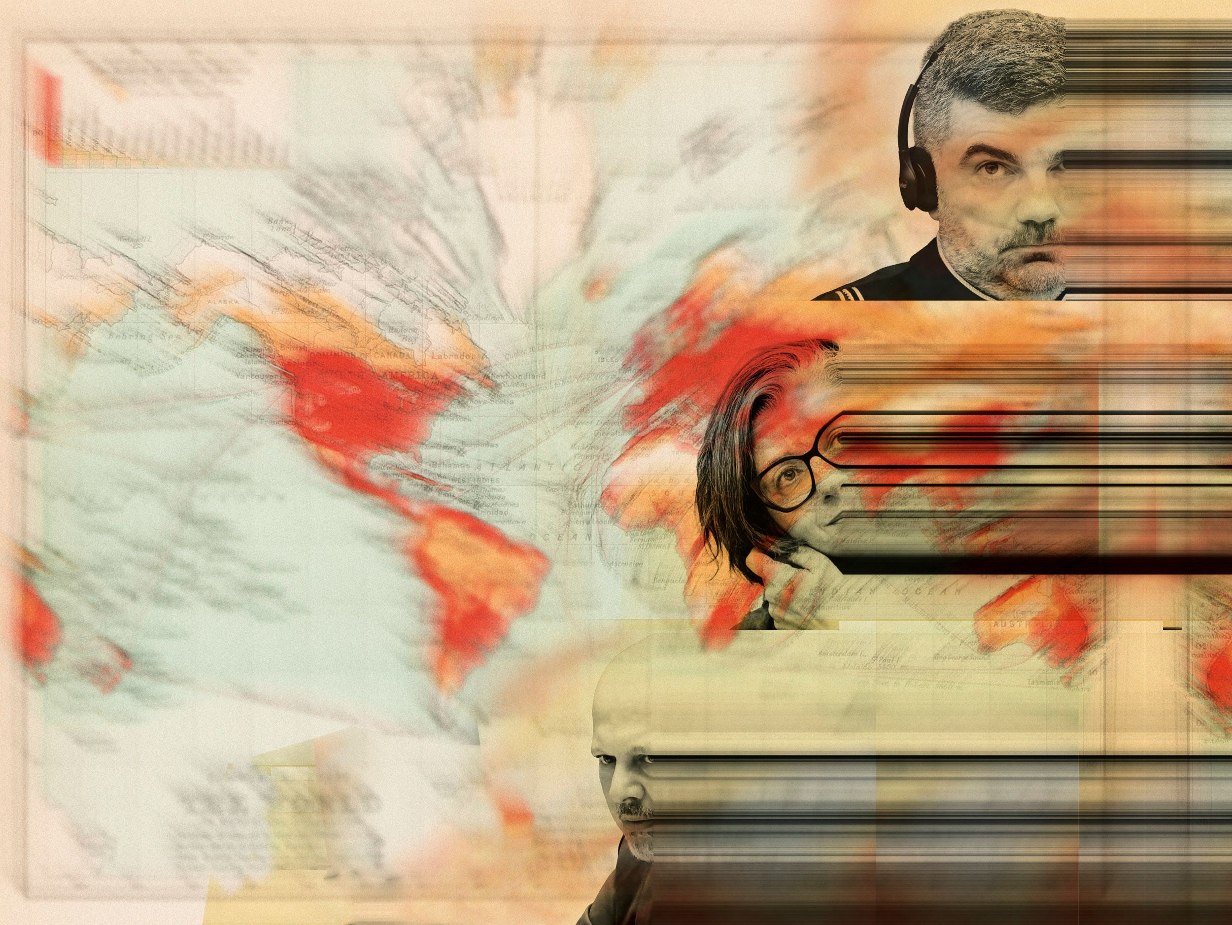 Los borrados del mundo: expulsados de los bancos y de la vida digital, condenados al ostracismo. Así combate Trump a jueces y funcionarios