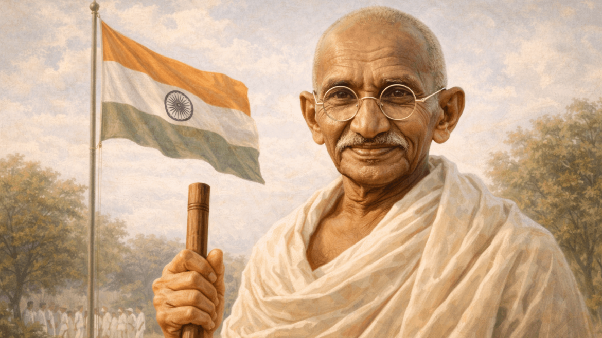 Mahatma Gandhi, líder hindú, “Aquellos que saben pensar no necesitan maestros.”
