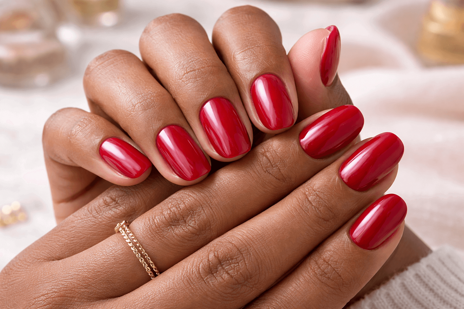 Manicura para piel morena: 10 estilos que iluminan y resaltan tu color
