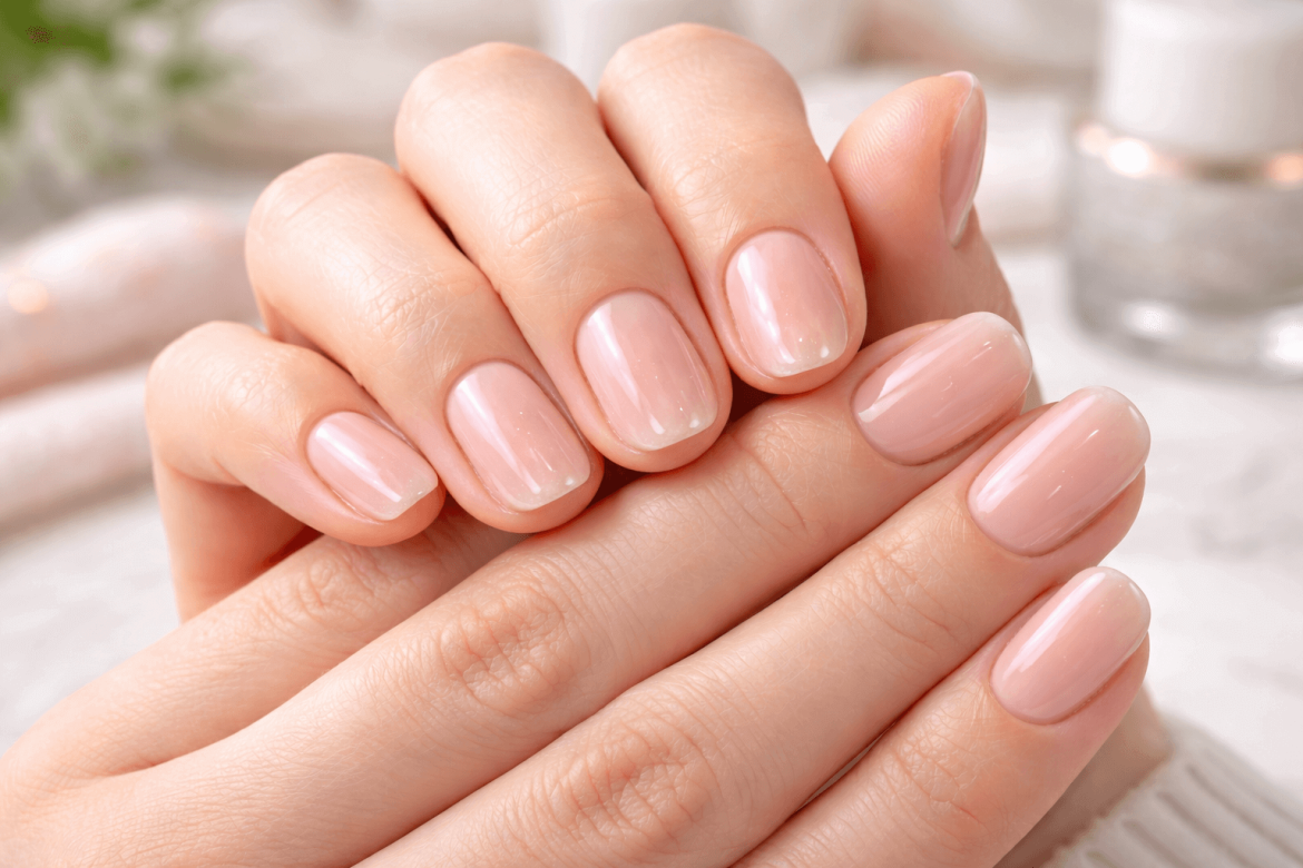 Manicura minimalista para uñas cortas: 7 ideas elegantes y fáciles de mantener