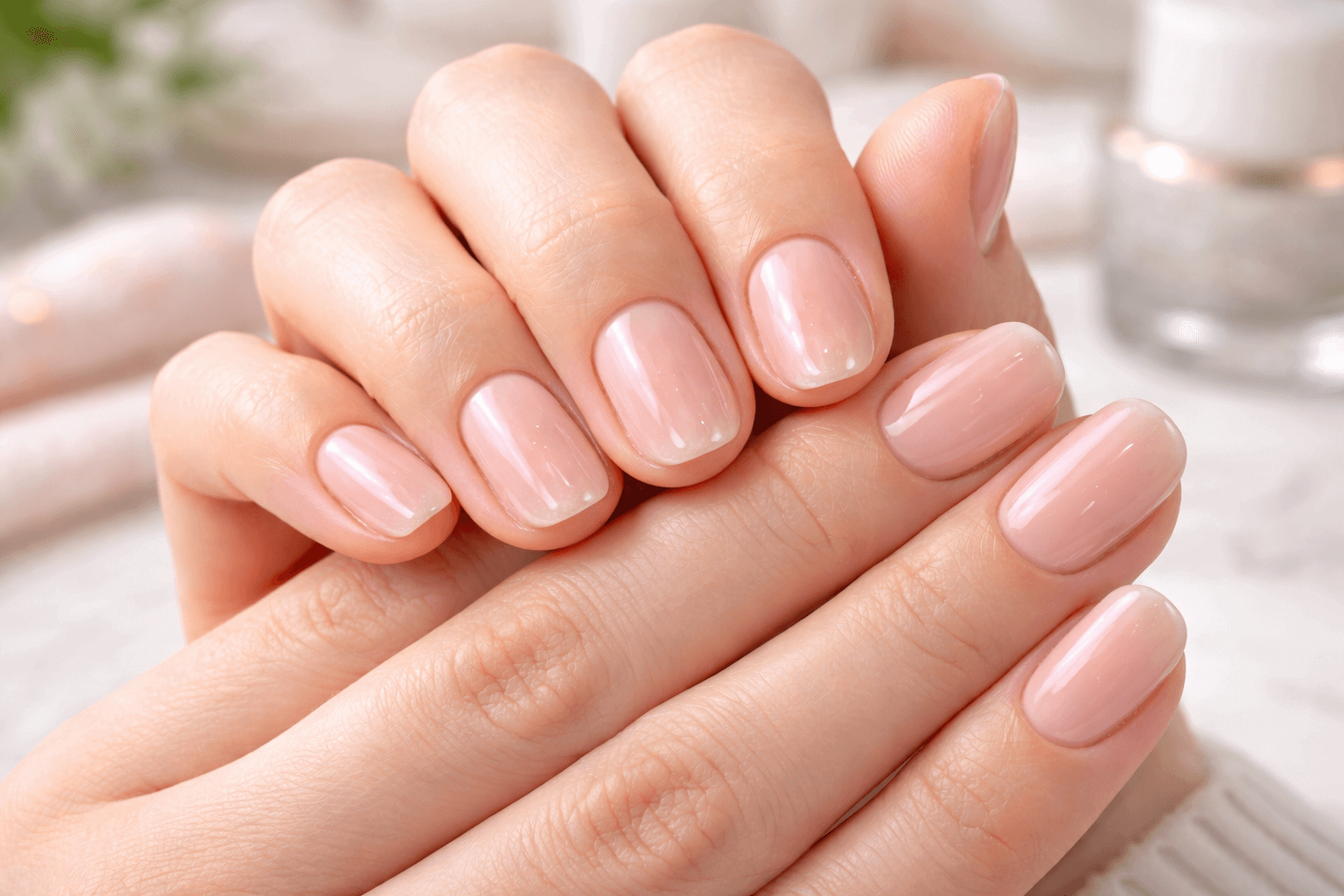 Manicura minimalista para uñas cortas: 7 ideas elegantes y fáciles de mantener