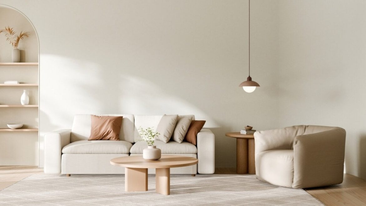 Minimalismo cálido: cómo lograr orden sin que tu casa se vea como una oficina (plana y fría)