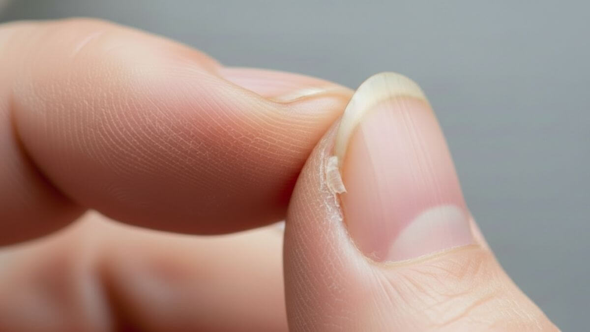7 errores que hacen que te salgan padrastros en los dedos (y cómo evitarlos)