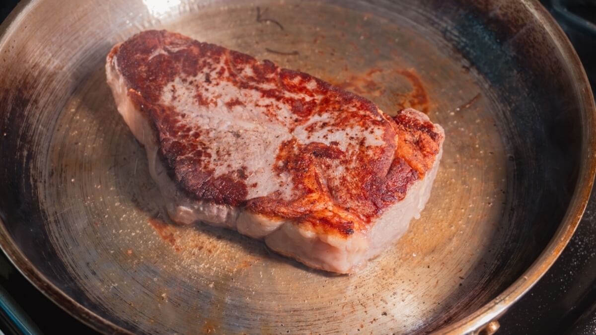 ¿Qué es la reacción de Maillard? El truco para que la carne sepa como la de un restaurante