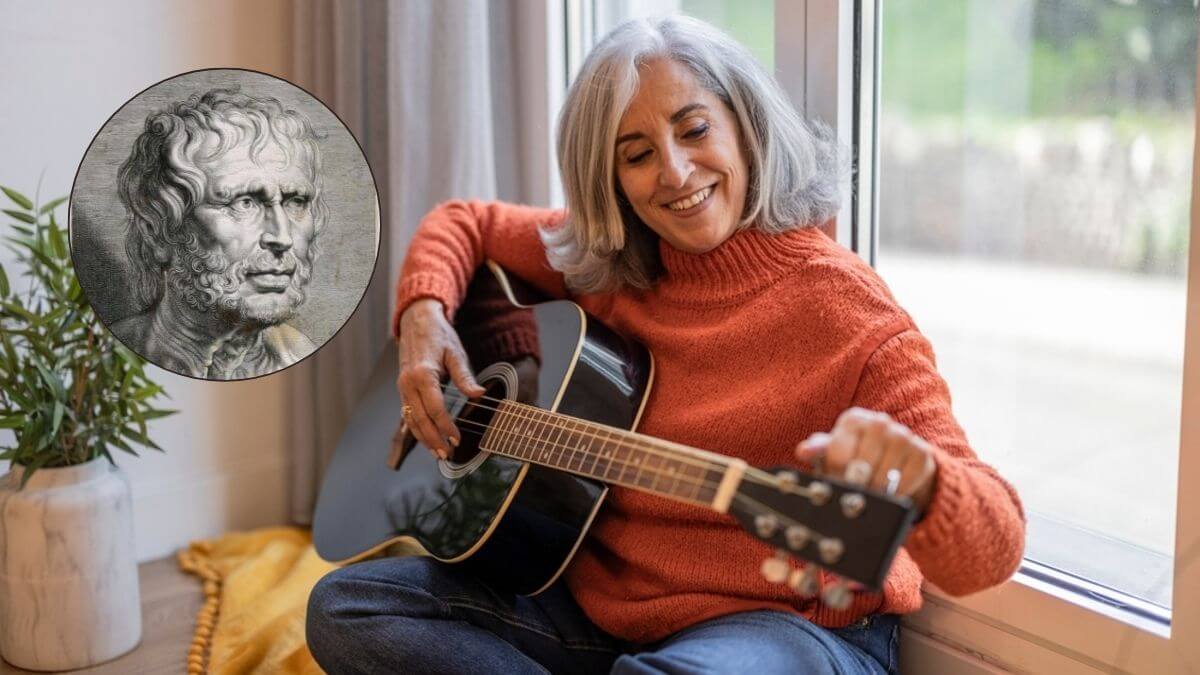 Séneca, filósofo estoico, “La suerte ocurre cuando la preparación coincide con la oportunidad”