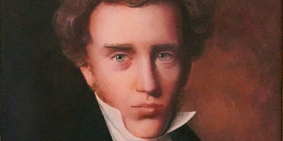 Søren Kierkegaard, filósofo danés: “Los dioses no regalan grandezas. Nada verdaderamente grande se obtiene gratis”