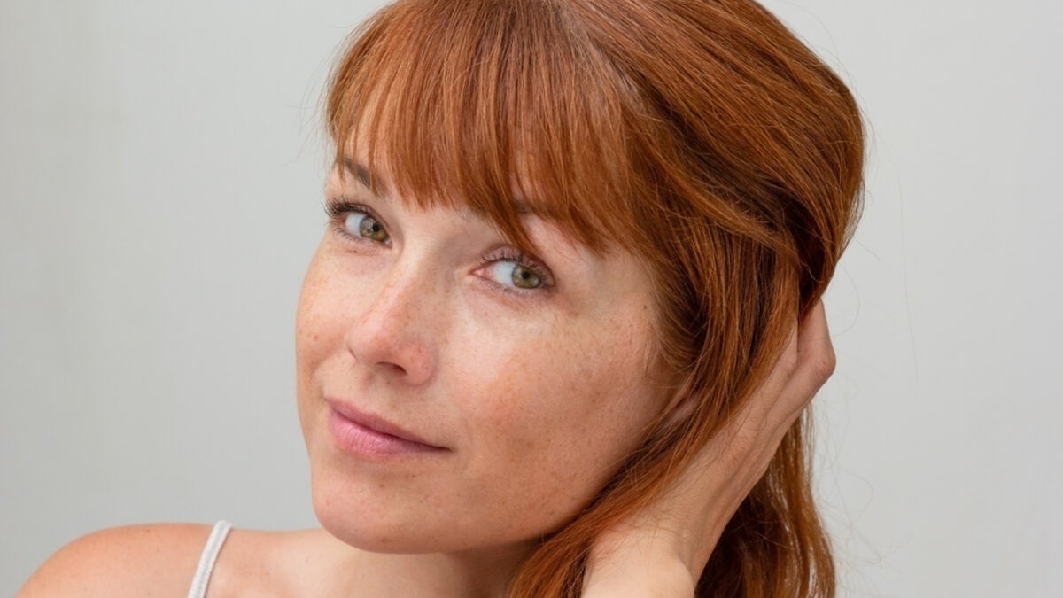 8 tipos de flequillo y cómo elegir el tuyo según la forma del rostro