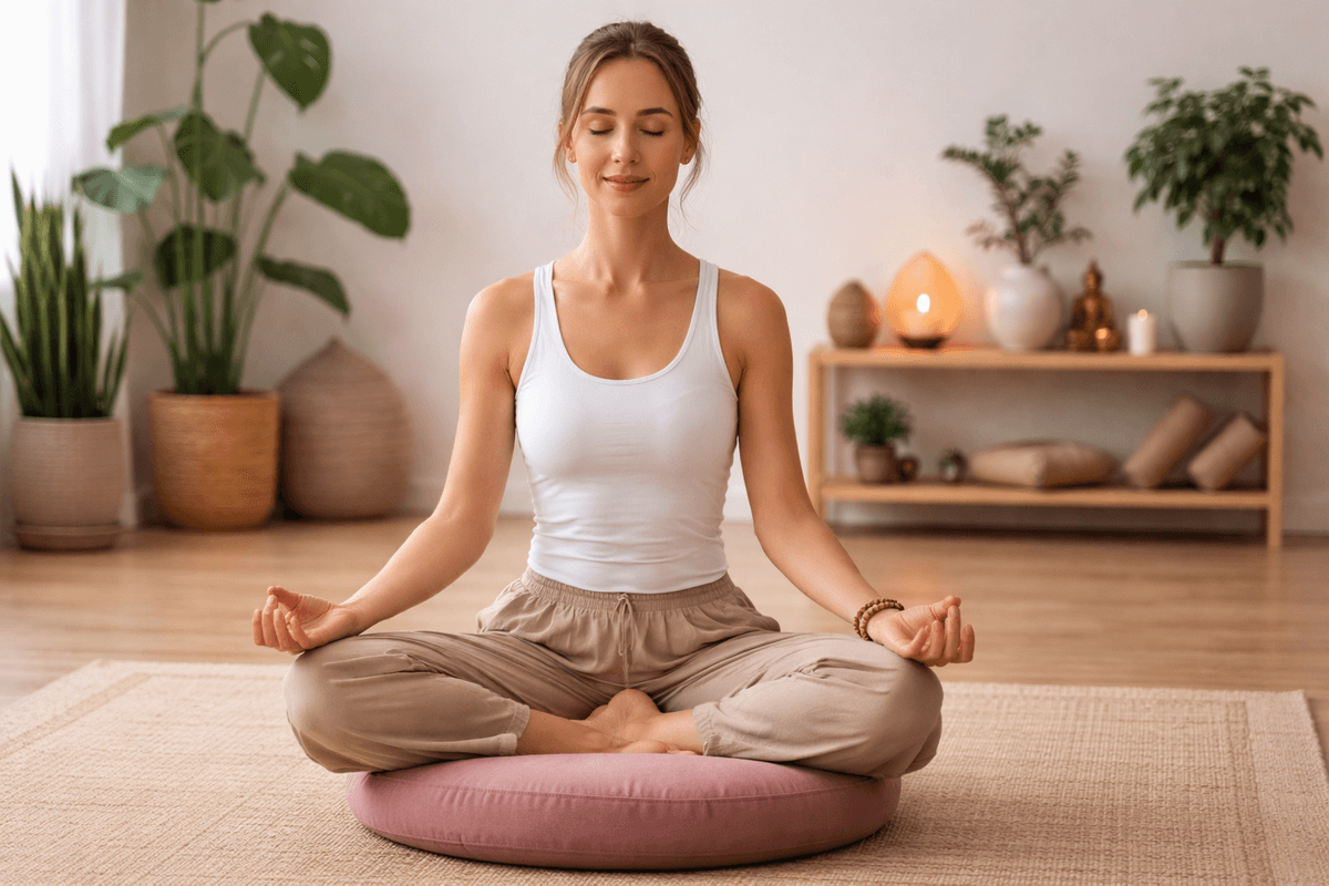 Respiración de fuego en casa: 4 posturas para practicarla