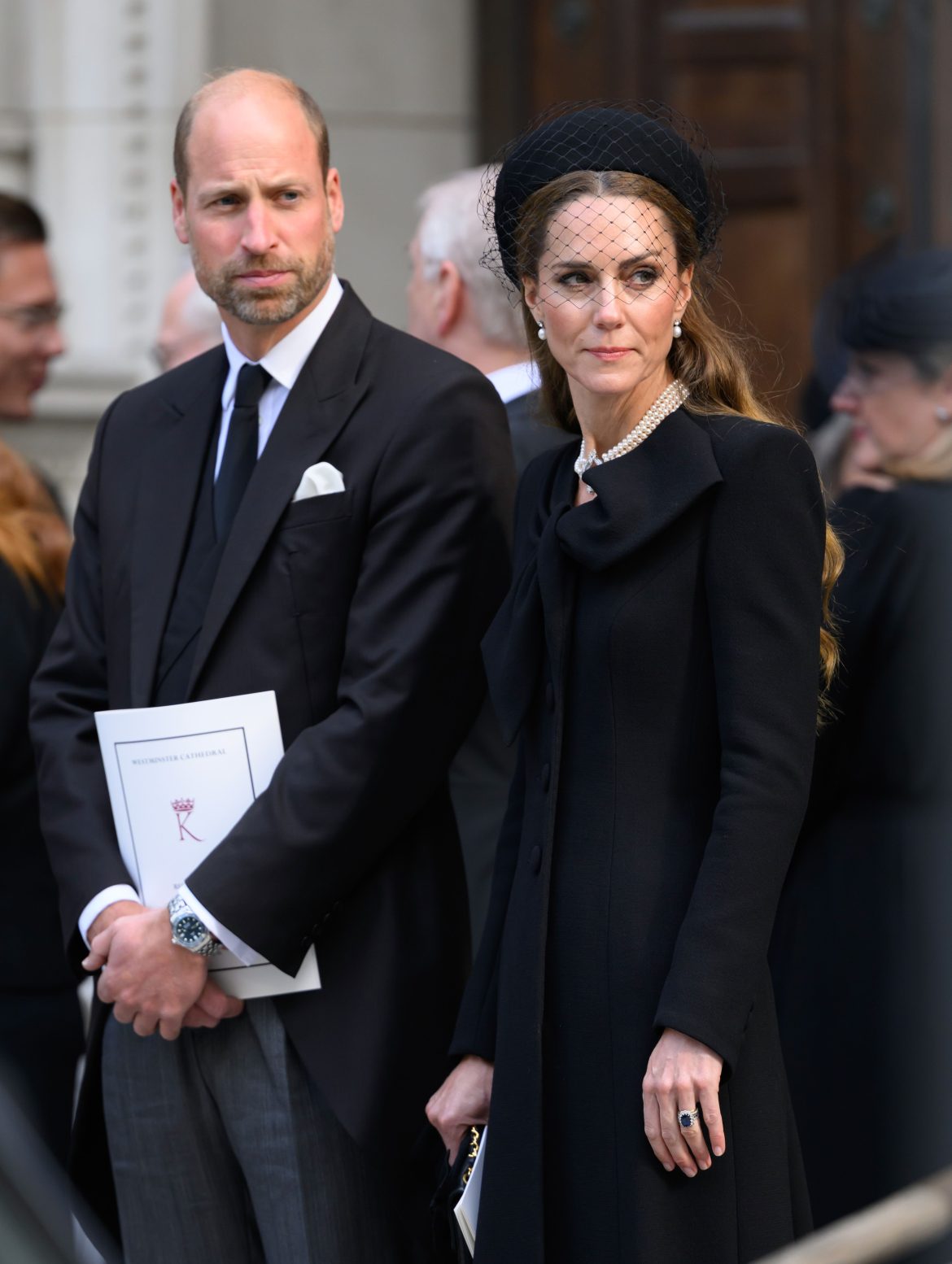 ​Guillermo y Kate Middleton hablan por primera vez sobre el caso Epstein: «están profundamente preocupados”, afirma un portavoz 