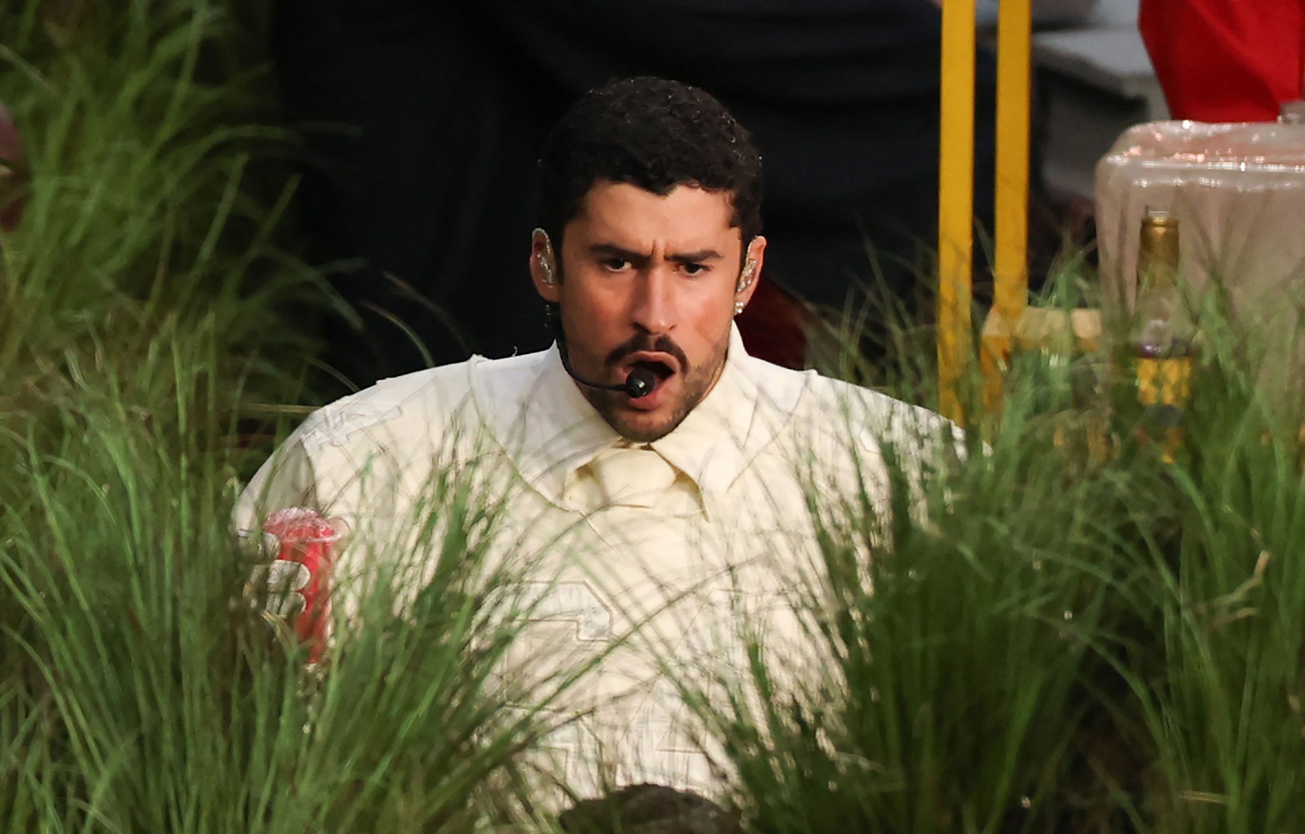 ​De Ricky Martin a Lady Gaga (pasando por Pedro Pascal y Karol G): todos los famosos que han formado parte del espectáculo de Bad Bunny en la Super Bowl 2026 