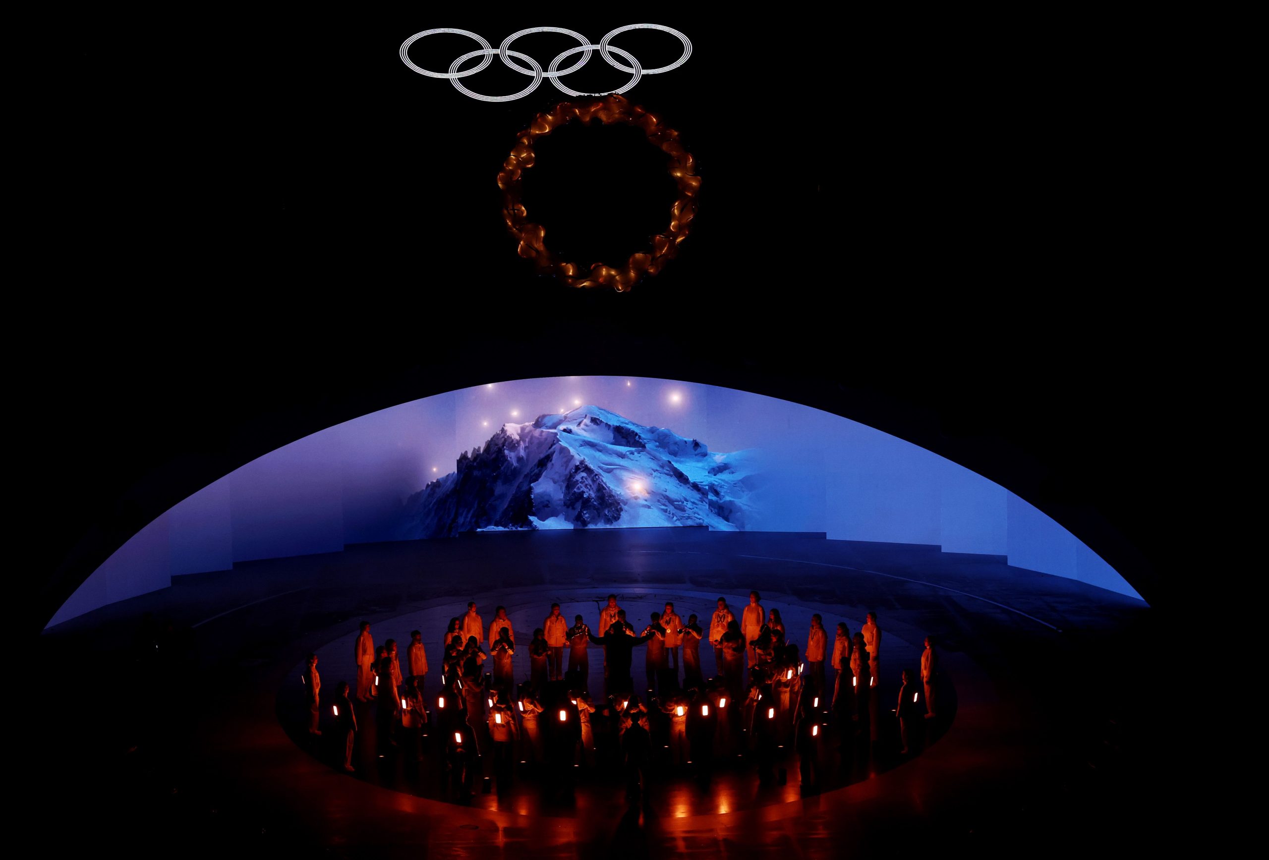 ​La ceremonia de clausura de los Juegos de Invierno 2026: todo lo que sucedió en la monumental Arena de Verona 