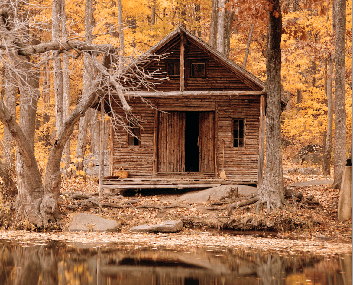 ​Pandillas de amigos que se reencuentran en casas rurales 