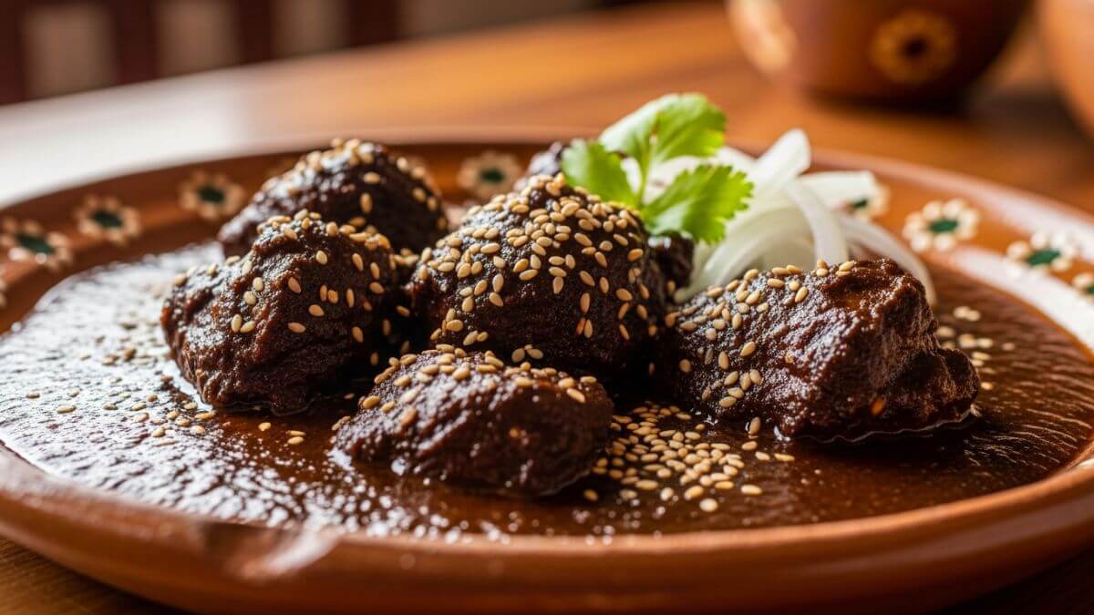 Chocolate oscuro en comida salada: 4 ideas fáciles donde queda espectacular