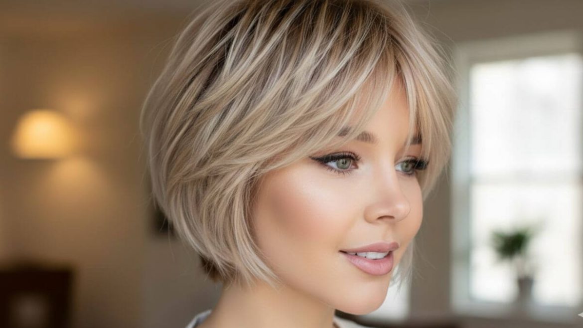 Ni bob ni pixie: el corte “bixie” que aman las mujeres de 50 porque da volumen inmediato