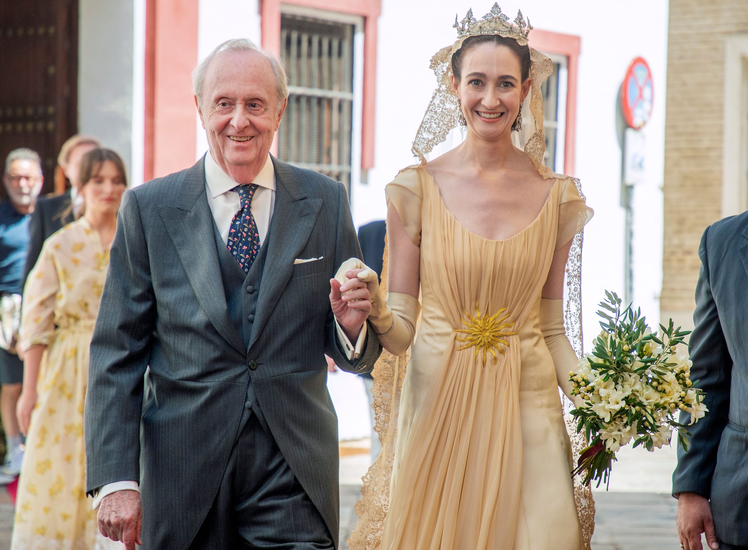 ​El duque de Segorbe, primera victoria en la batalla por la herencia de la duquesa de Medinaceli: un matrimonio de dos meses, dos hijas aristócratas y una infancia en palacio 