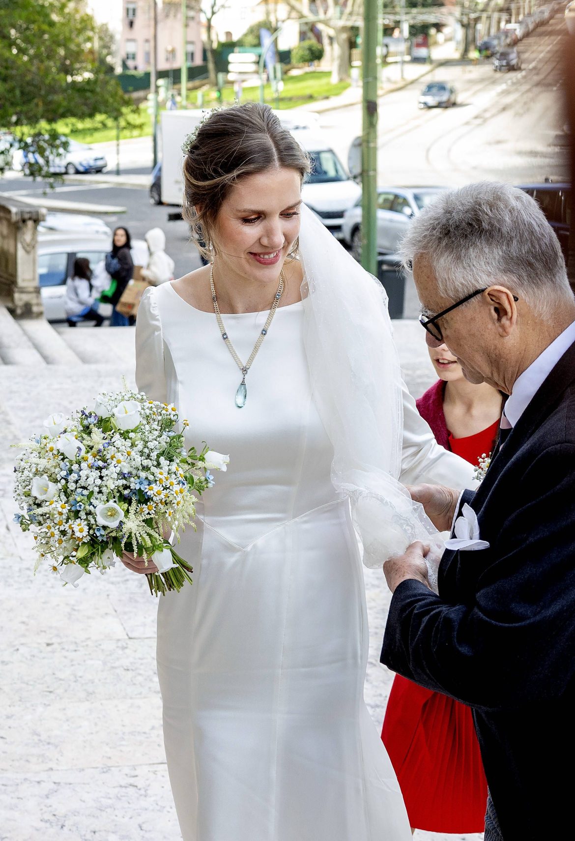 ​Leopoldina de Liechtenstein, la novia invernal más discreta en Lisboa: ilustradora, criada en Viena y perteneciente a uno de los países más ricos del mundo 