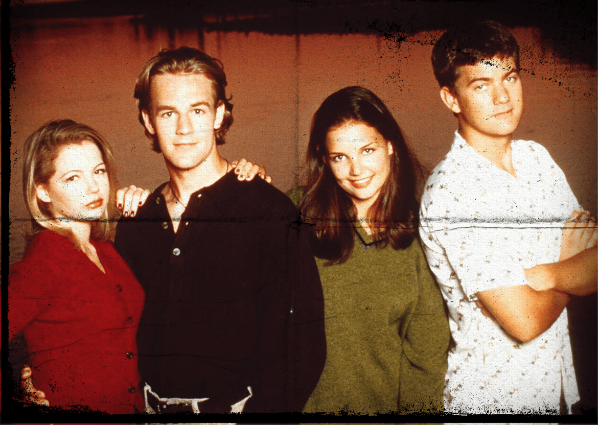 ​’Dawson crece’ era tu serie favorita porque (fueras como fueras) hablaba de ti 