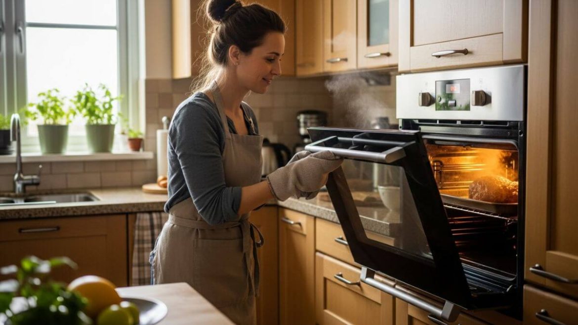Que el horno no arruine la comida: 6 errores que debes evitar al cocinar con él
