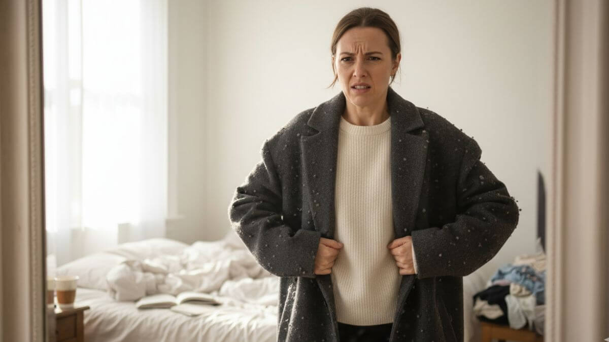 ¿No logras verte bien en invierno? Ojo a estos 5 errores de vestimenta que la mayoría ignora