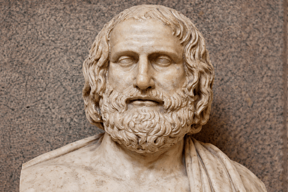 Eurípides, poeta griego, “La fortuna ayuda a quien se ayuda.”