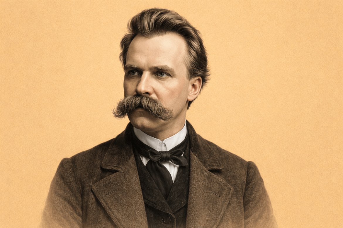 “Lo que no nos mata nos hace más fuertes.”, Friedrich Nietzsche, filósofo Alemán