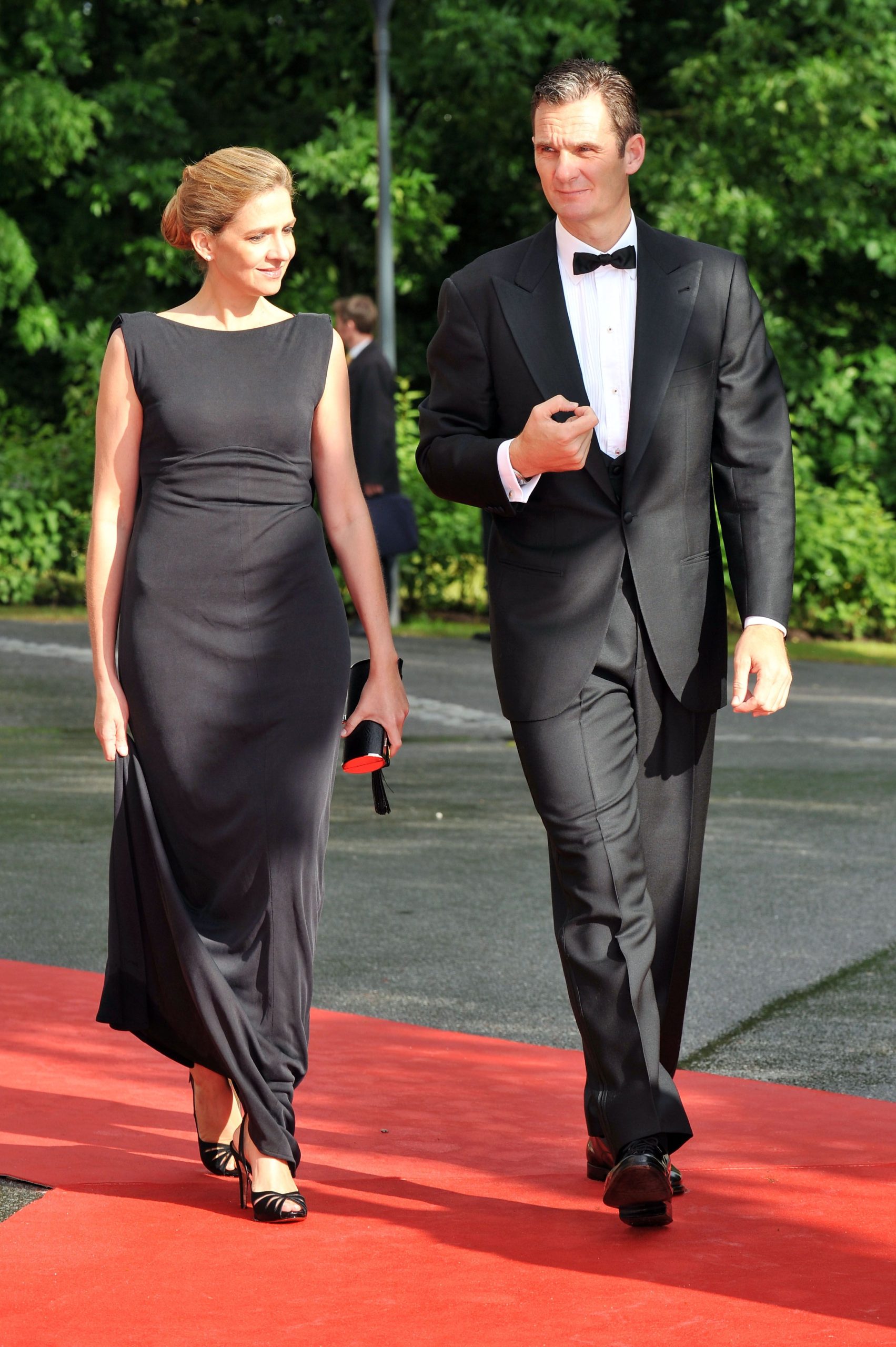 ​“Hay un relojero en Vitoria”: el curioso lenguaje en clave de los hermanos Borbón para referirse a sus ligues 