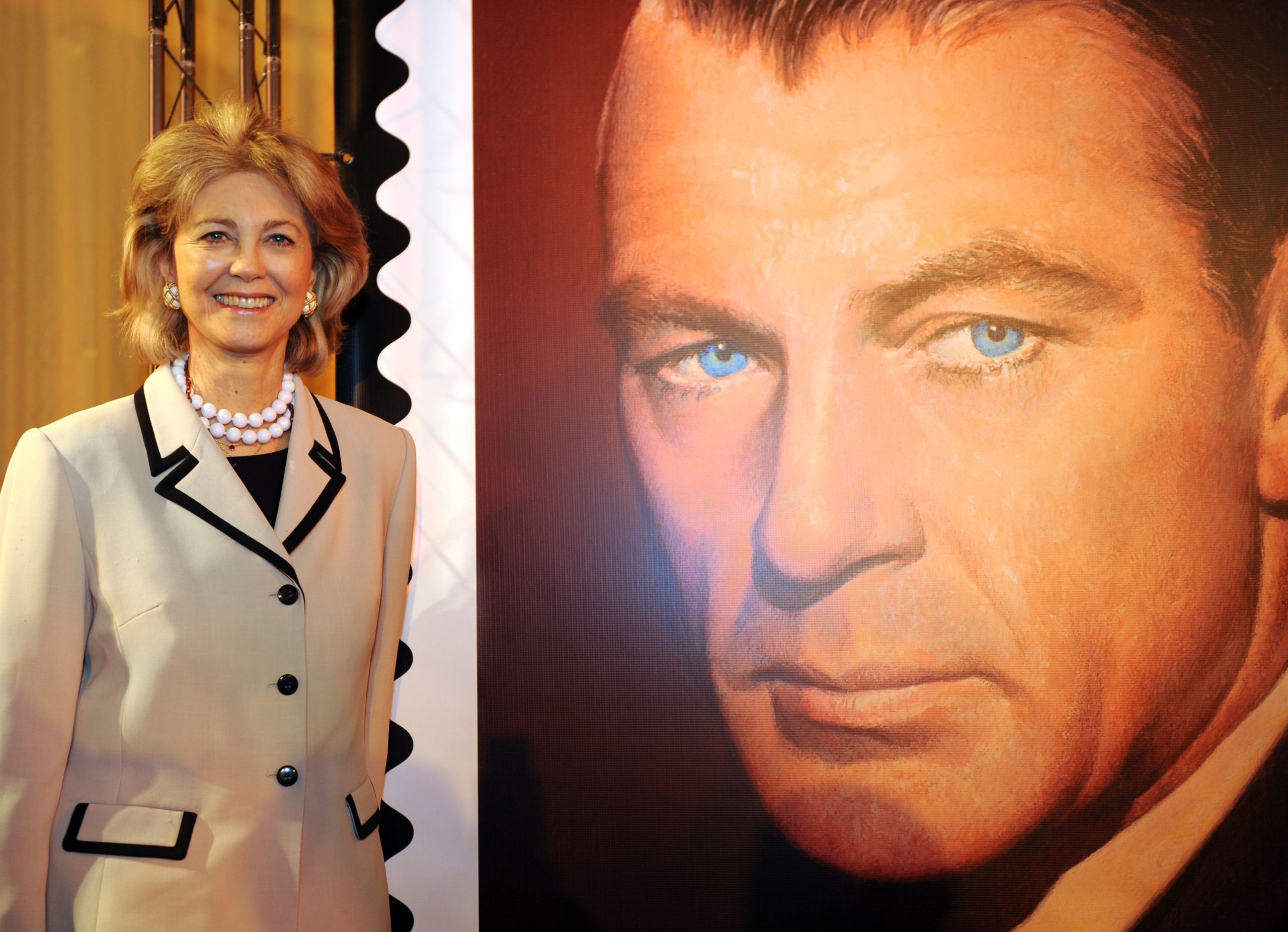 ​Maria Cooper Janis, hija de Gary Cooper: “Mi padre se habría enfadado si pudiera ver la situación actual de Estados Unidos” 