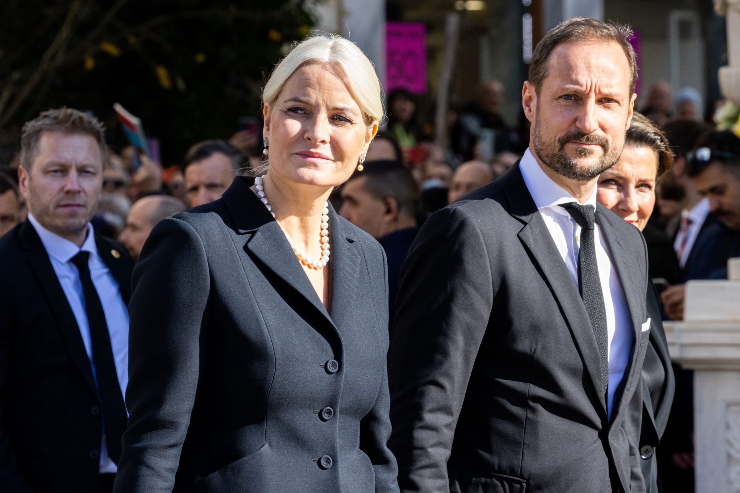​En Noruega ya se plantean si Mette-Marit debería ser reina junto a Haakon. Por suerte, su país ofrece varias soluciones 