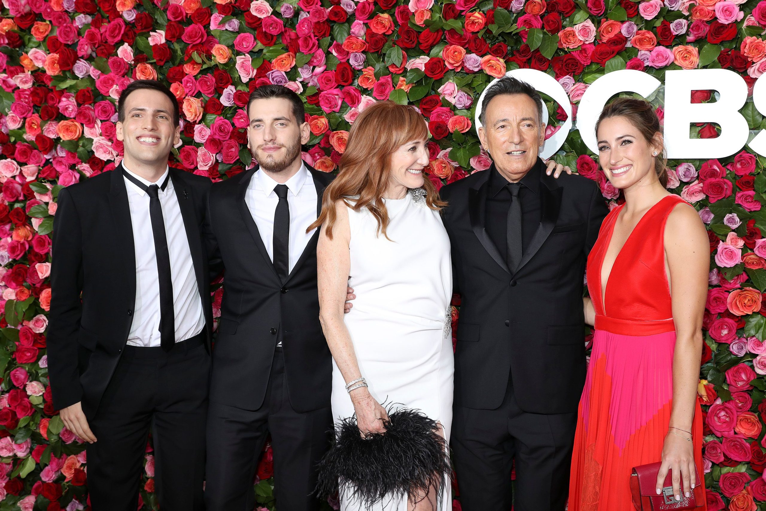 ​Sam, el hijo de Bruce Springsteen que sigue su propio camino: bombero en Nueva Jersey, padre de una niña y una vocación que descubrió a los 7 años tras el 11S 