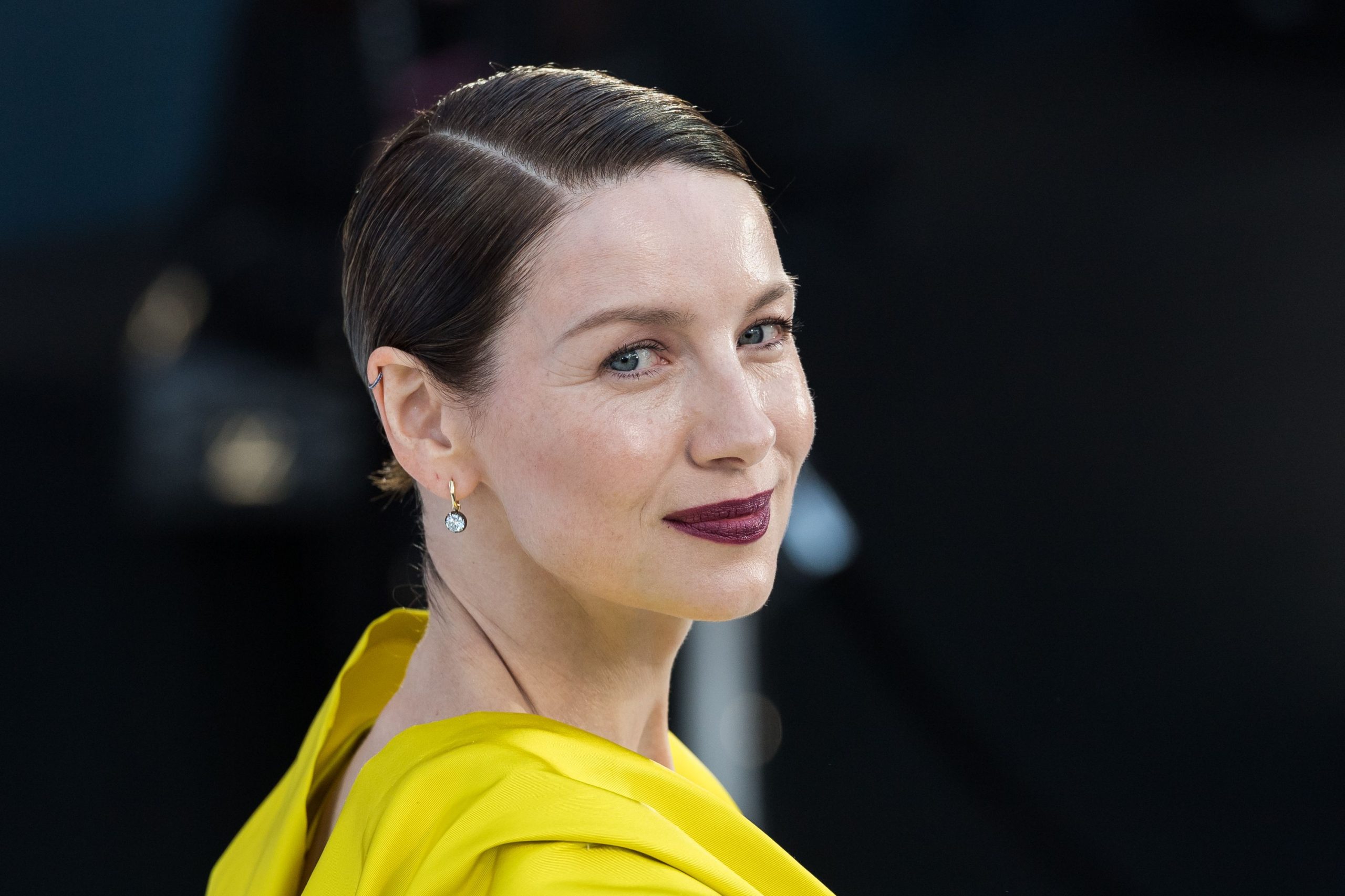 ​Caitríona Balfe (Outlander): “Aún no he visto Más que rivales. Pero parece que ese fenómeno ha superado con creces nuestra serie" 