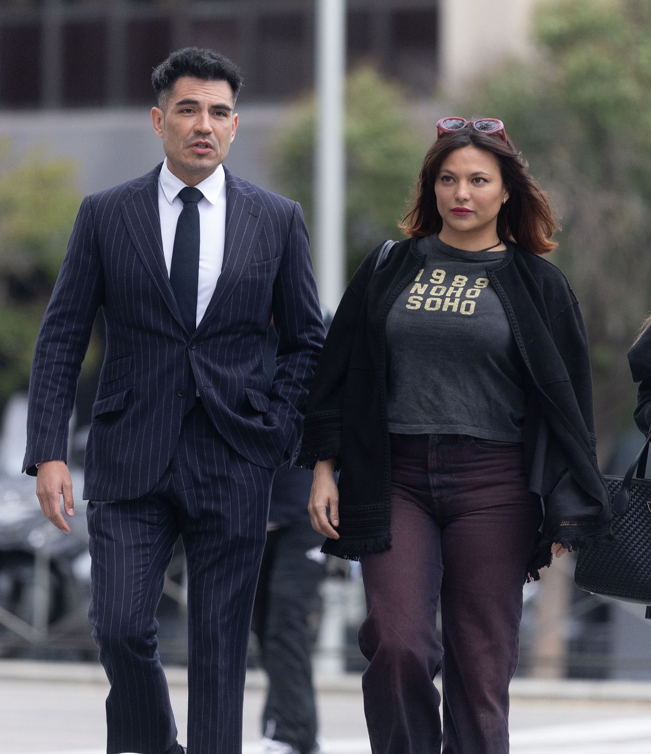 ​Alfredo Arrién, abogado de Elisa Mouliaá: “Está destrozada, pero tiene rachas en las que tiene fuerza y dice 'voy a por todas', y luego tiene bajones y piensa 'dónde me he metido" 