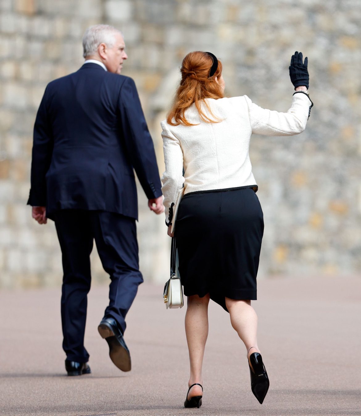 ​Sarah Ferguson después de Andrés: el desalojo del Royal Lodge pone fin a décadas de convivencia posmatrimonial y abre un futuro incierto para la exduquesa de York 