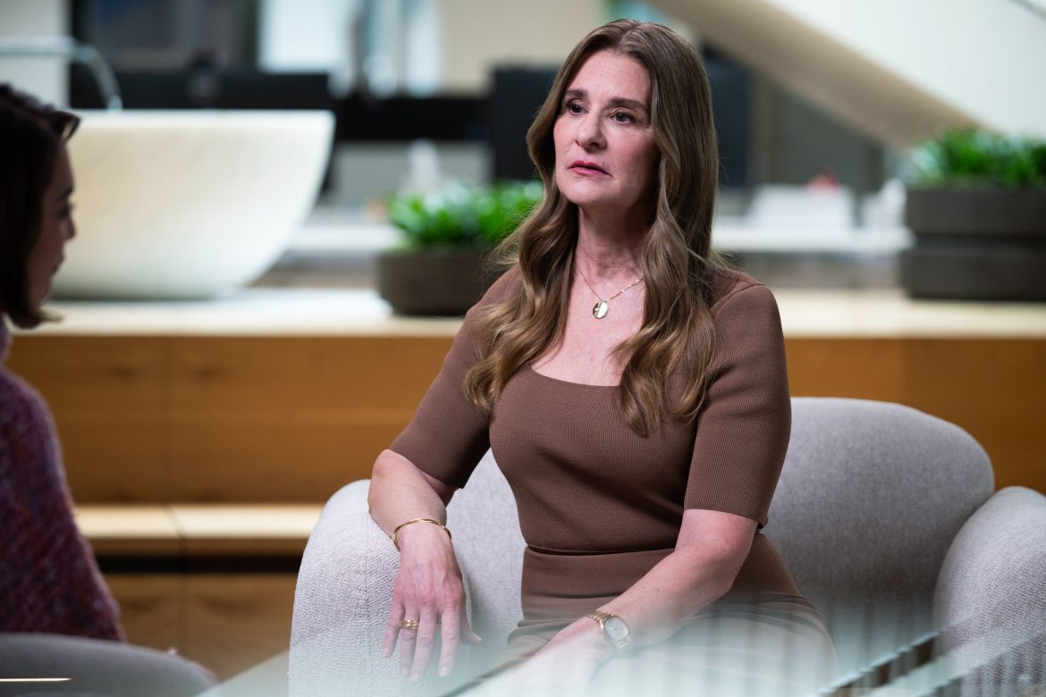 ​Melinda French Gates, sobre las nuevas menciones a Bill Gates en los archivos Epstein: “Me traen a la memoria momentos muy dolorosos de mi matrimonio. Pero he seguido adelante» 