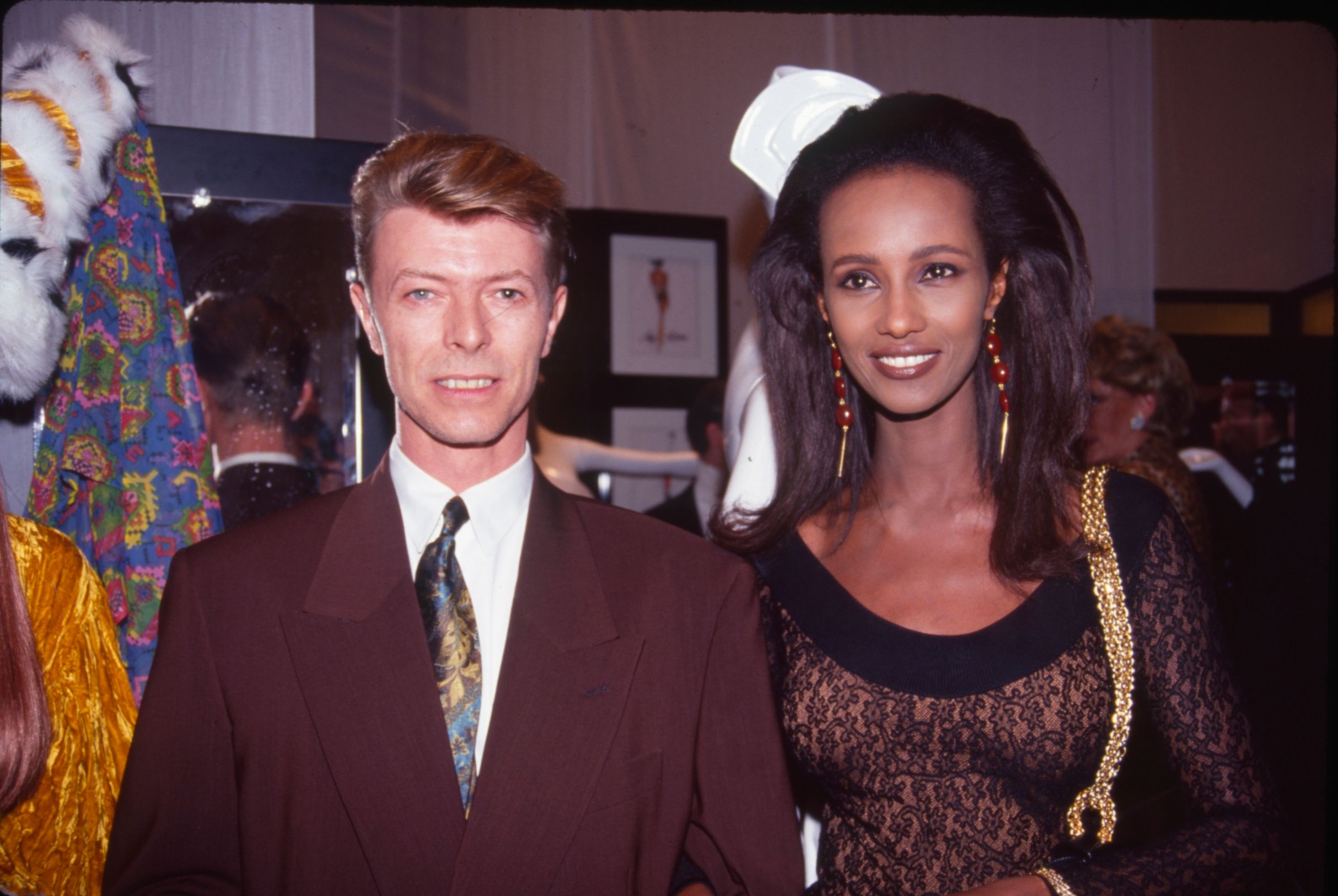 ​La hija de David Bowie e Iman, Lexi Jones, revela que sus padres la sometieron a terapia forzada:  “Me arrancaron de todo lo que conocía. Grité pidiendo ayuda, pero nadie vino” 