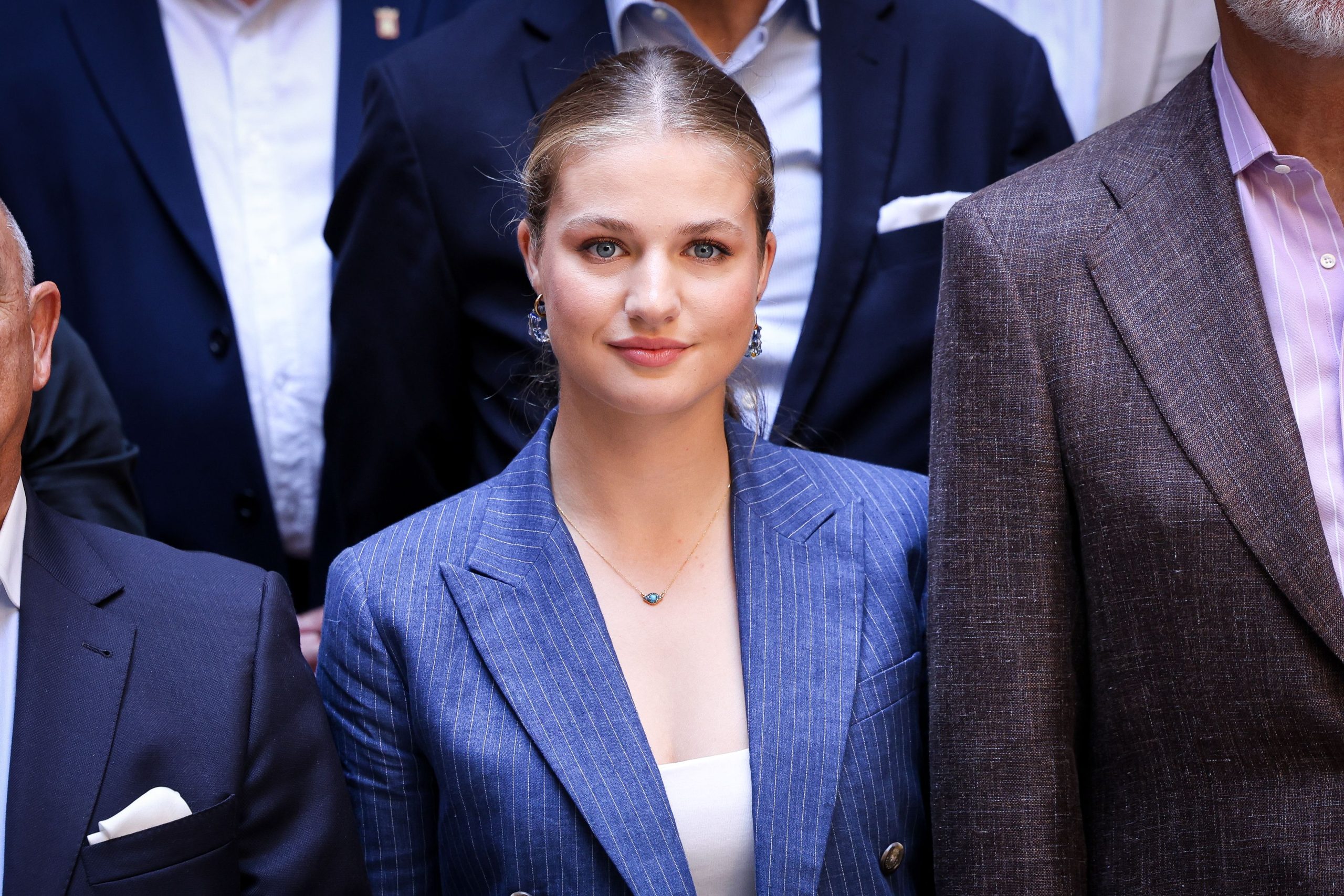 Así ven a Leonor en Francia: “Es una figura capaz de restablecer la armonía en la Corona, debilitada por los escándalos de sus predecesores”