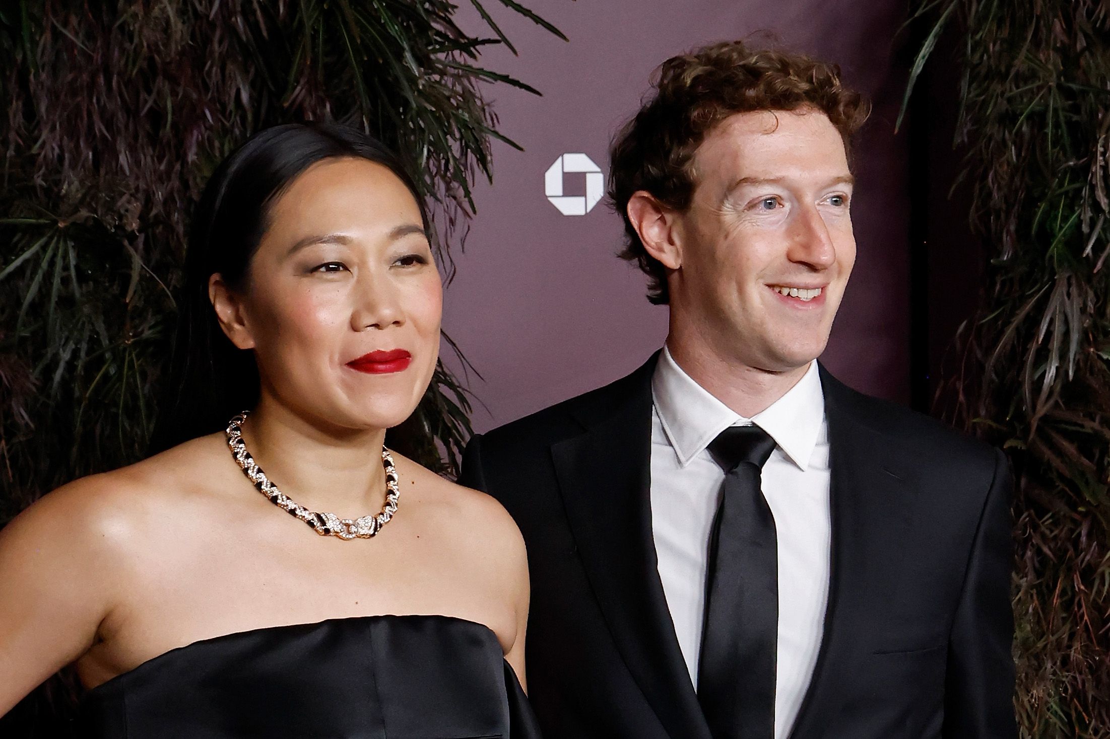 ​El ‘technobro’ viste de Prada: pasta, Duomo y moda en las 24 horas de Mark Zuckerberg y Priscilla Chan en Milán 