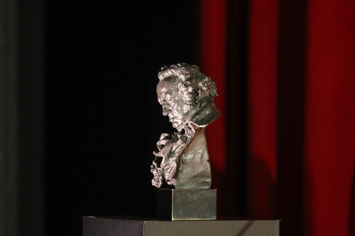 ​Todos los ganadores de los Premios Goya 2026 (actualizando): Kangding Ray estrena el palmarés de Sirât 