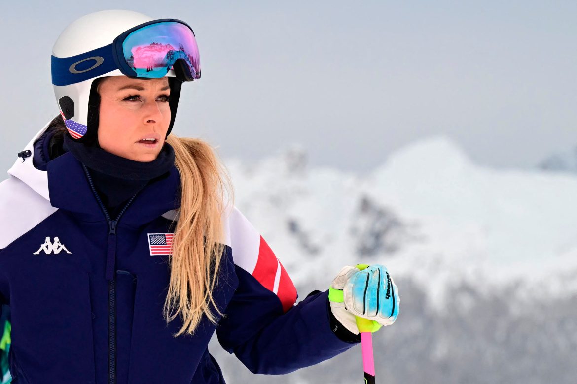 ​Lindsey Vonn y su triste adiós al sueño olímpico: de su carrera como inversora al romance con el español Diego Osorio de la niña que con 2 años ya esquiaba en Colorado 