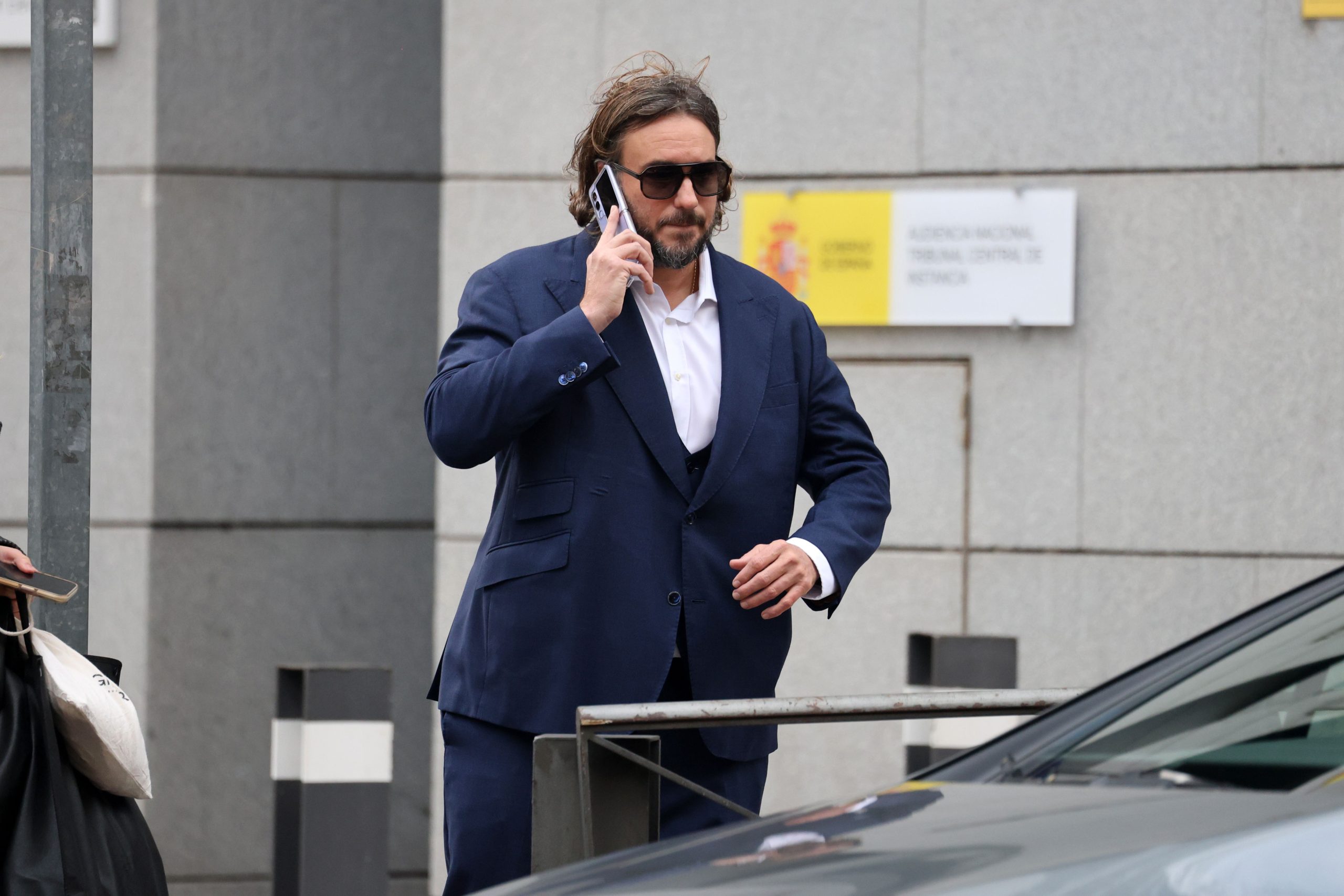 ​La otra cara de Francisco de Borbón, el primo lejanísimo del rey Felipe VI señalado en el caso de blanqueo de dinero para el narcotráfico 