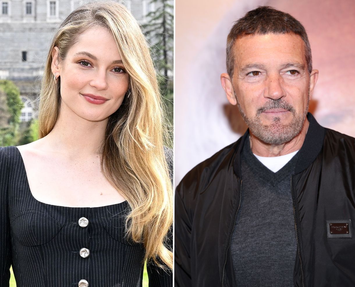 ​La anécdota que une a Antonio Banderas con Hannah Dodd de los Bridgerton: “¡Fue un día muy emocionante!” 