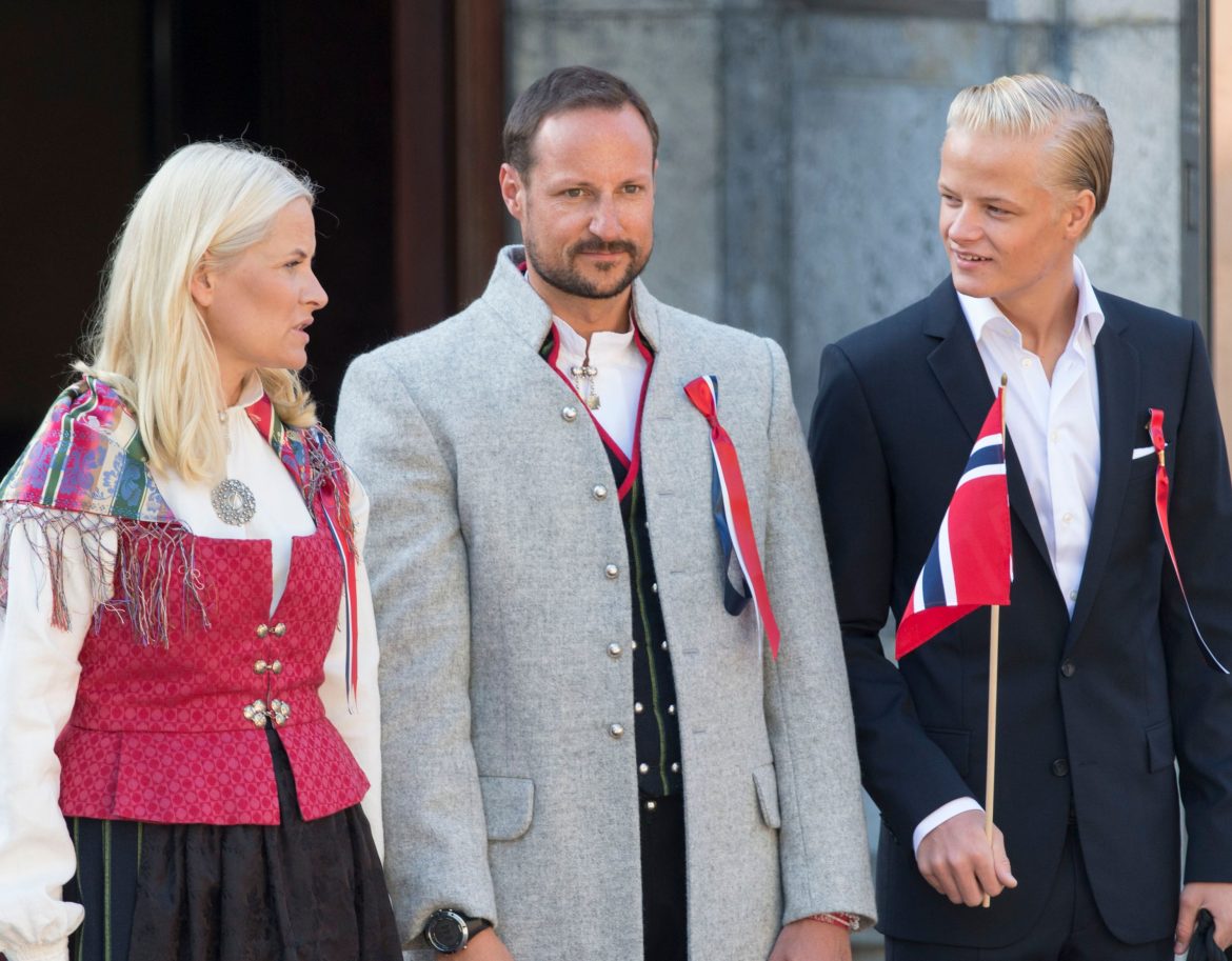 ​Algo huele a podrido en la familia real noruega 